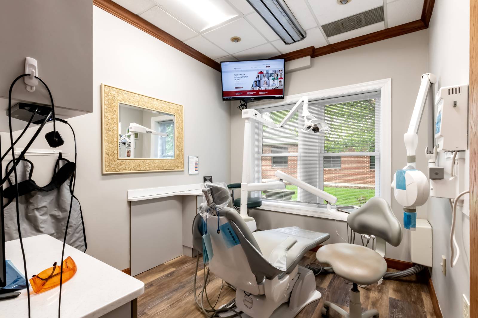 Tooth Filling  Fairview Dental